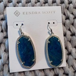 Kendra Scott earrings